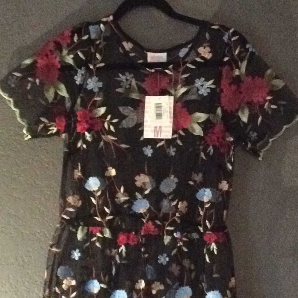 Lularoe Deanne II NWT